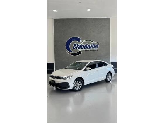 VOLKSWAGEN VIRTUS 1.0 170 TSI AUTOMÁTICO